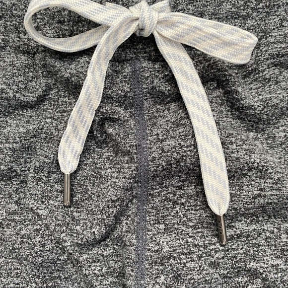 VUORI The Rise The Shine Jogger Charcoal Gray Stripe XS - Picture 7 of 12